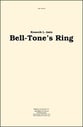 Bell-Tone's Ring Orchestra sheet music cover